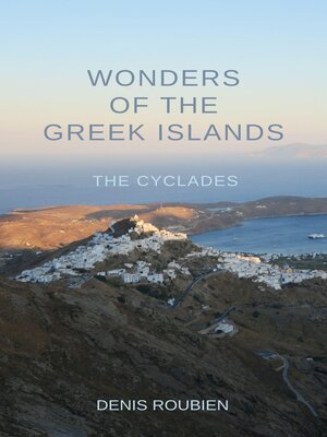 cover image of Wonders of the Greek Islands
